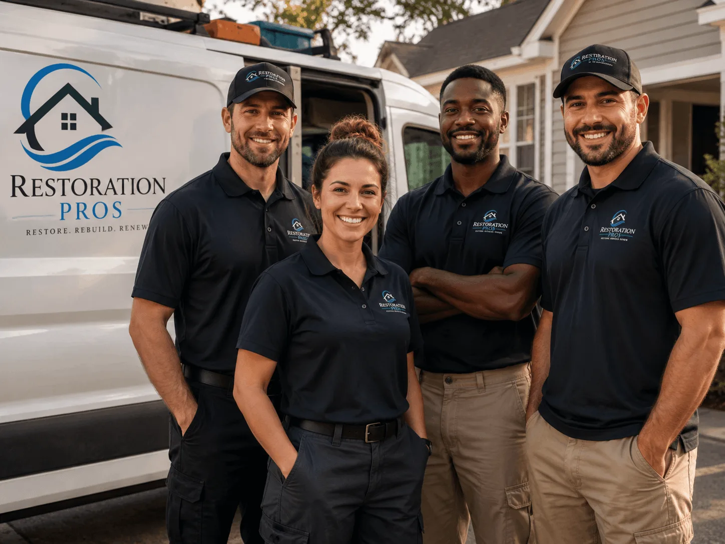 Professional Flood Damage Restoration Services in Newkirk, NM